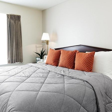 Intown Suites Extended Stay Newport News Va - I-64 Dış mekan fotoğraf