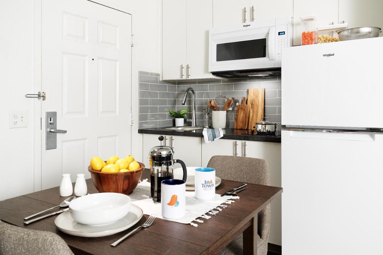 Intown Suites Extended Stay Newport News Va - I-64 Dış mekan fotoğraf