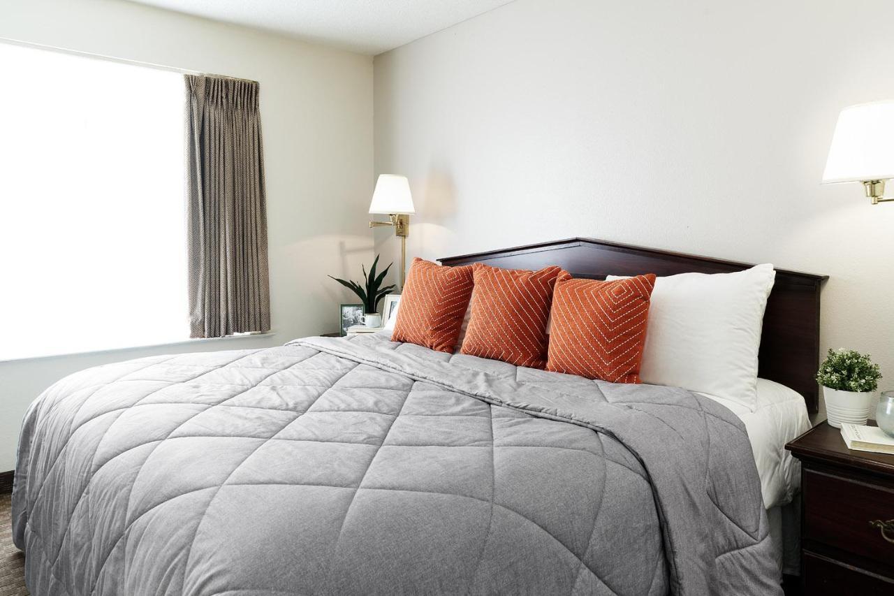 Intown Suites Extended Stay Newport News Va - I-64 Dış mekan fotoğraf