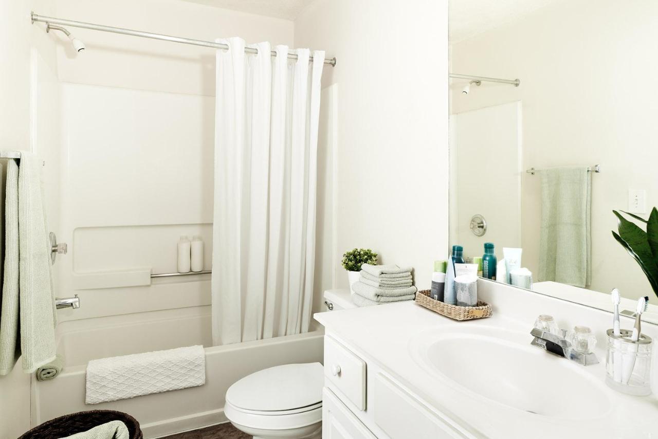 Intown Suites Extended Stay Newport News Va - I-64 Dış mekan fotoğraf