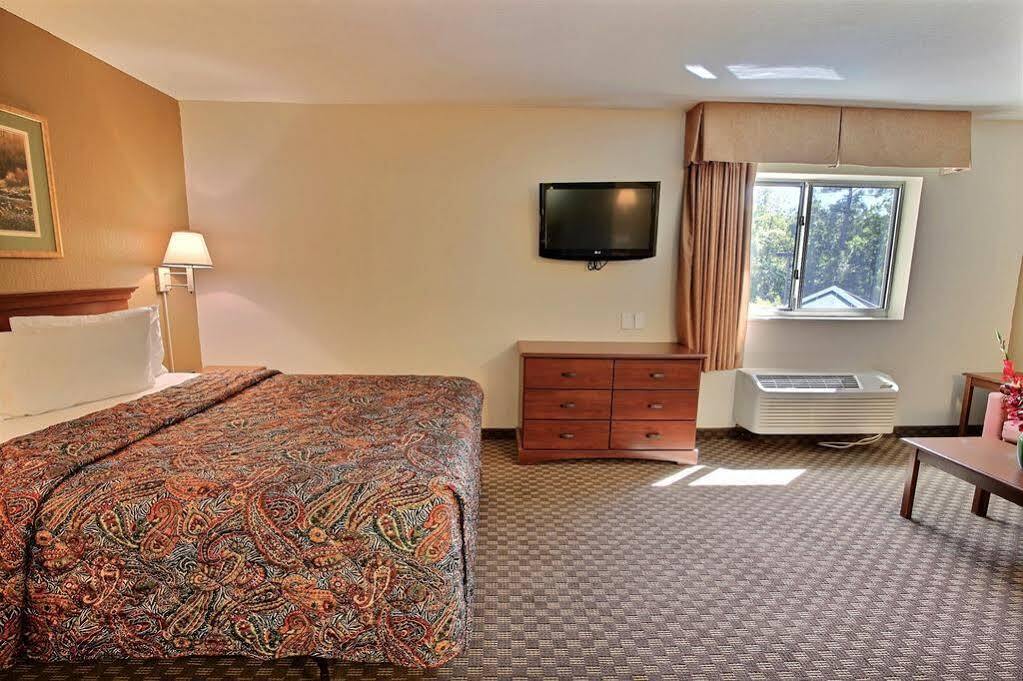 Intown Suites Extended Stay Newport News Va - I-64 Dış mekan fotoğraf